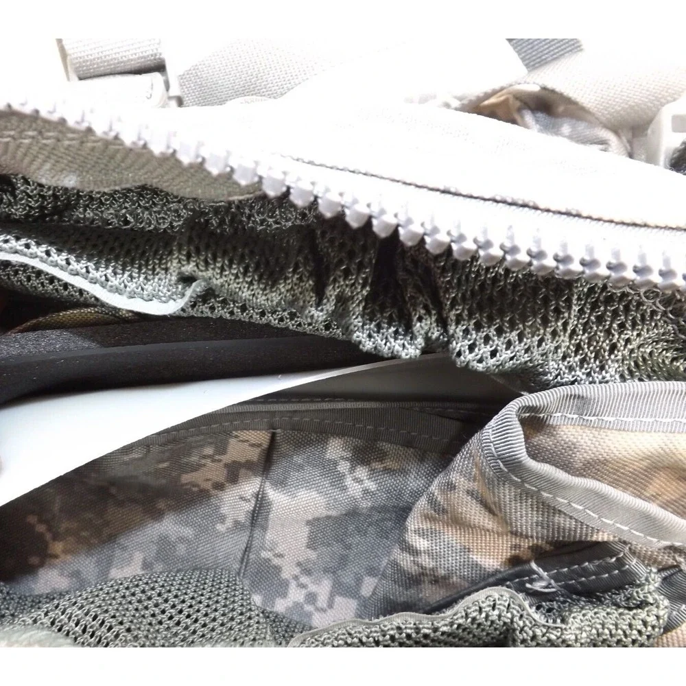 USGI MOLLE II Modular Lightweight Load-Carrying Equipment Medic Bag ACU